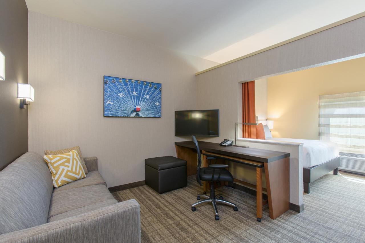 Cambria Hotel Plano - Frisco מראה חיצוני תמונה
