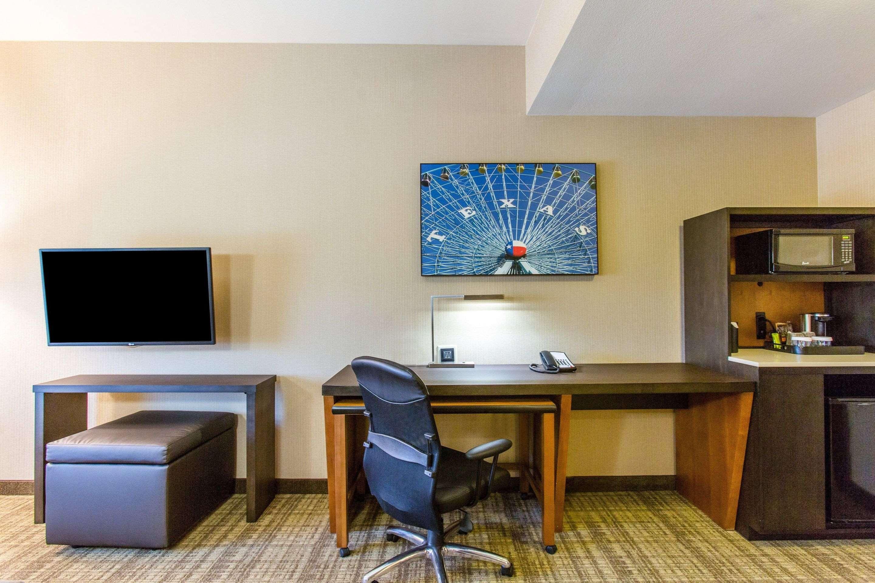 Cambria Hotel Plano - Frisco מראה חיצוני תמונה