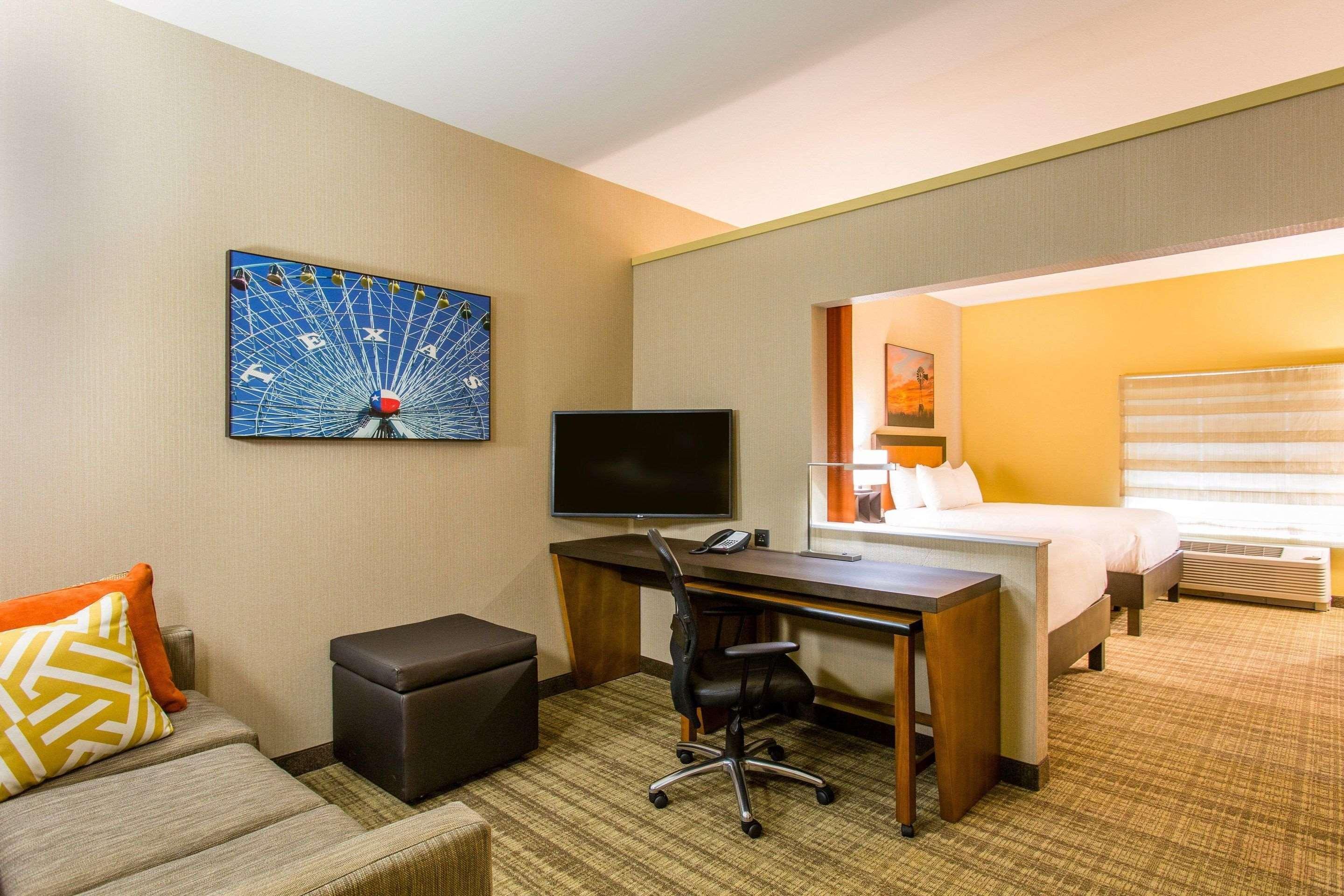 Cambria Hotel Plano - Frisco מראה חיצוני תמונה