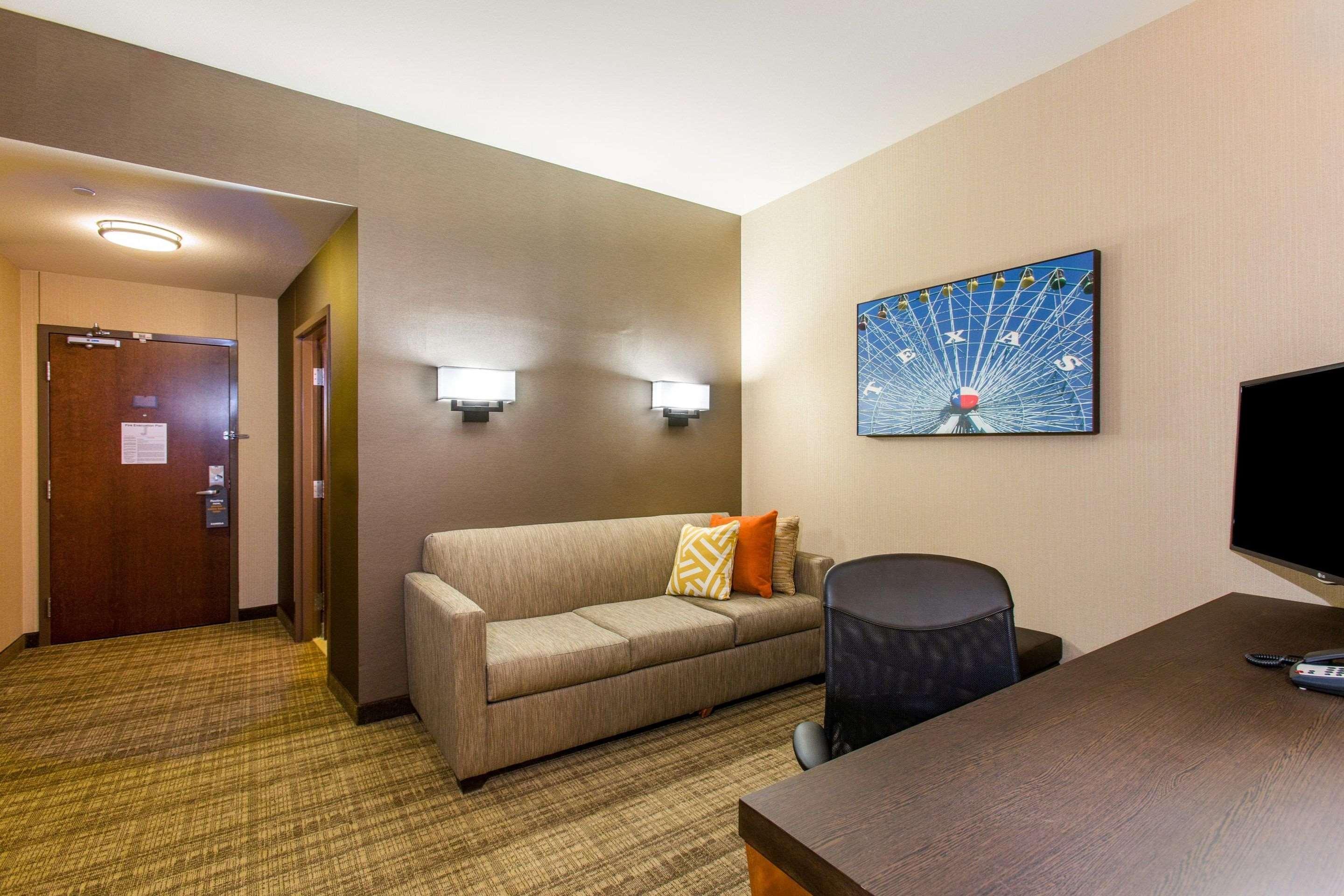Cambria Hotel Plano - Frisco מראה חיצוני תמונה