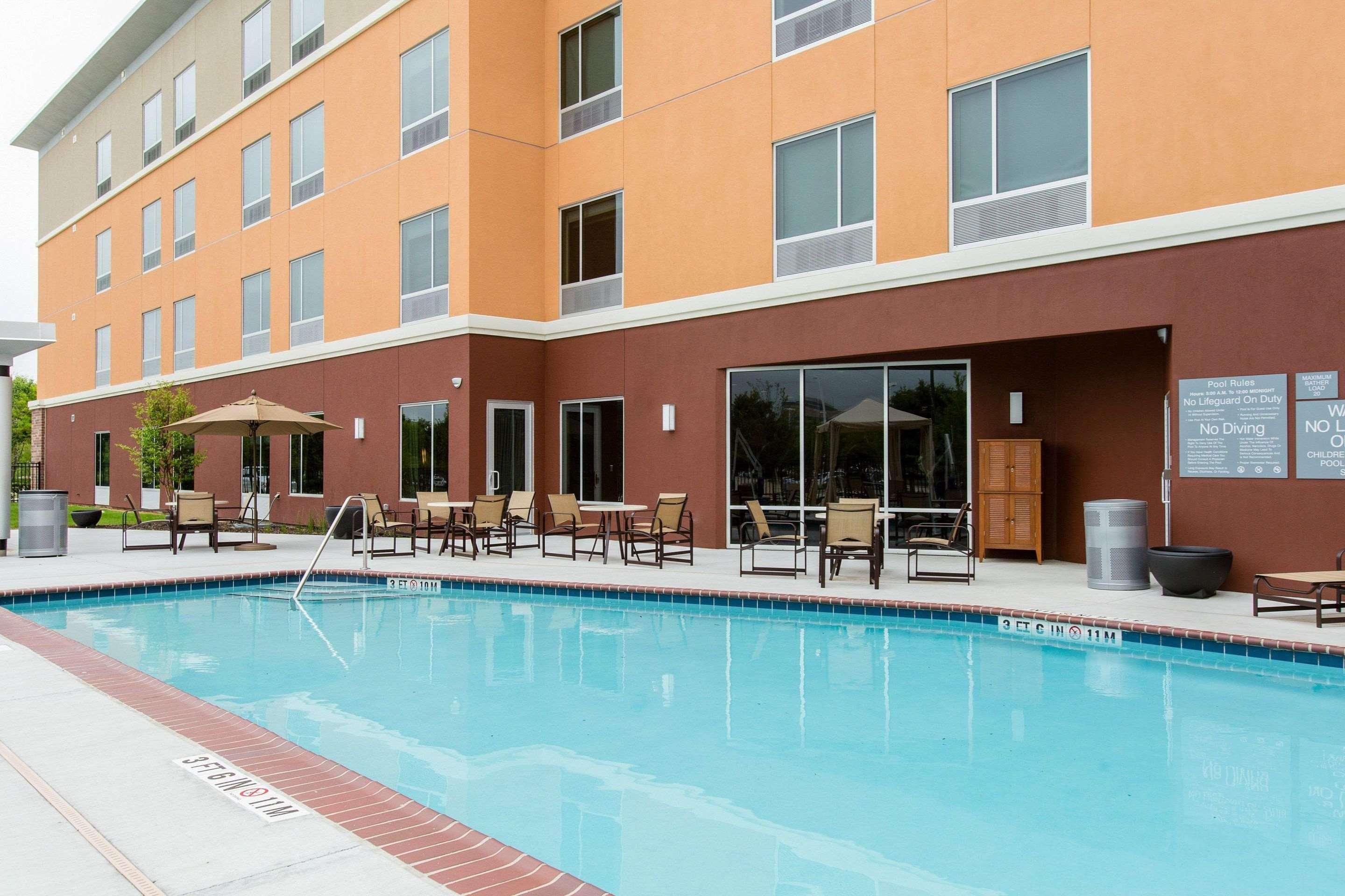 Cambria Hotel Plano - Frisco מראה חיצוני תמונה