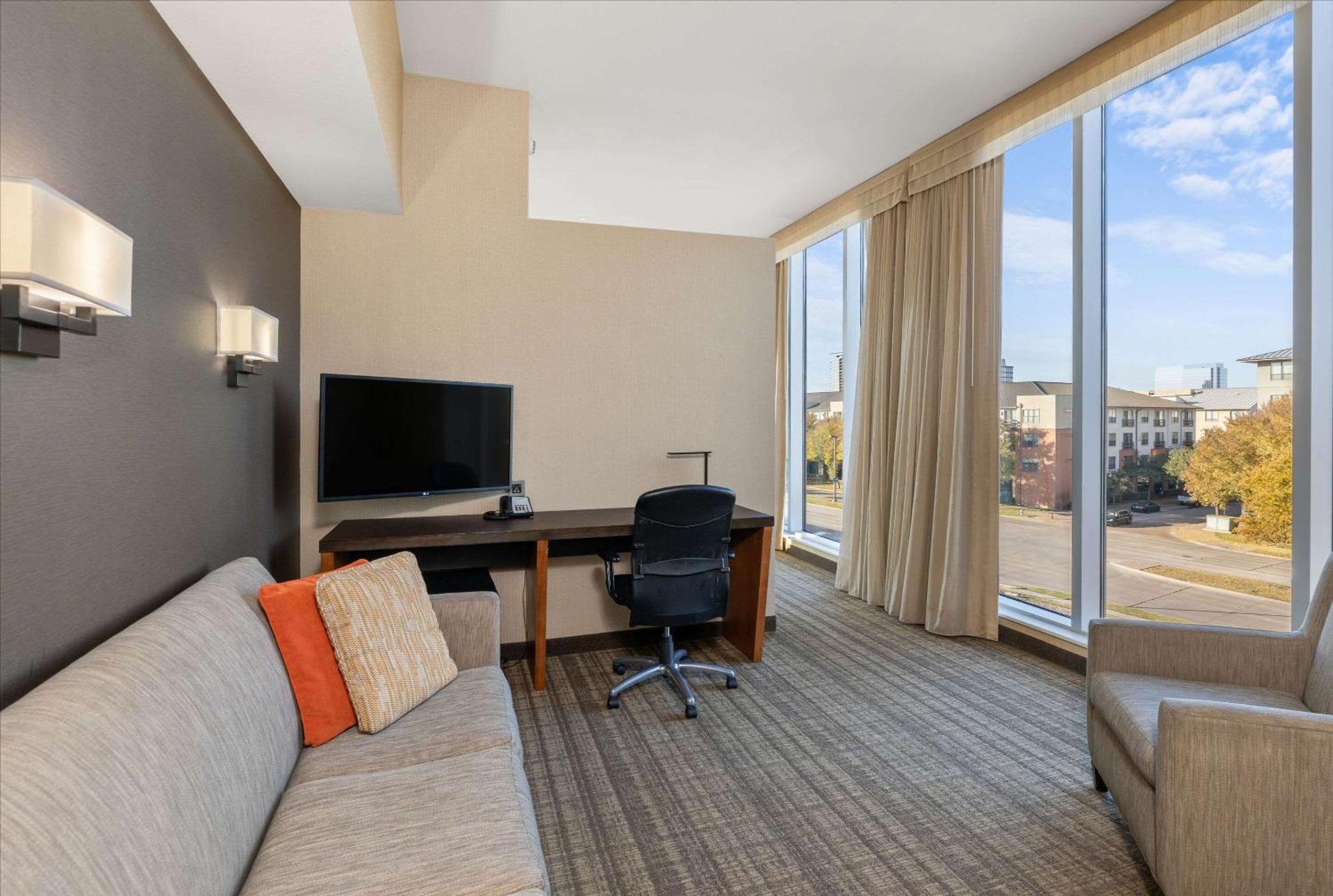Cambria Hotel Plano - Frisco מראה חיצוני תמונה