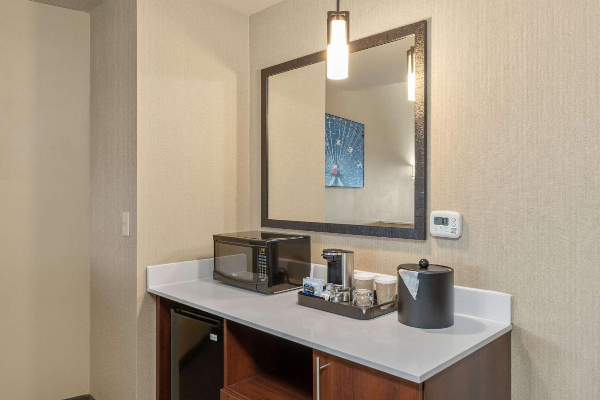 Cambria Hotel Plano - Frisco מראה חיצוני תמונה