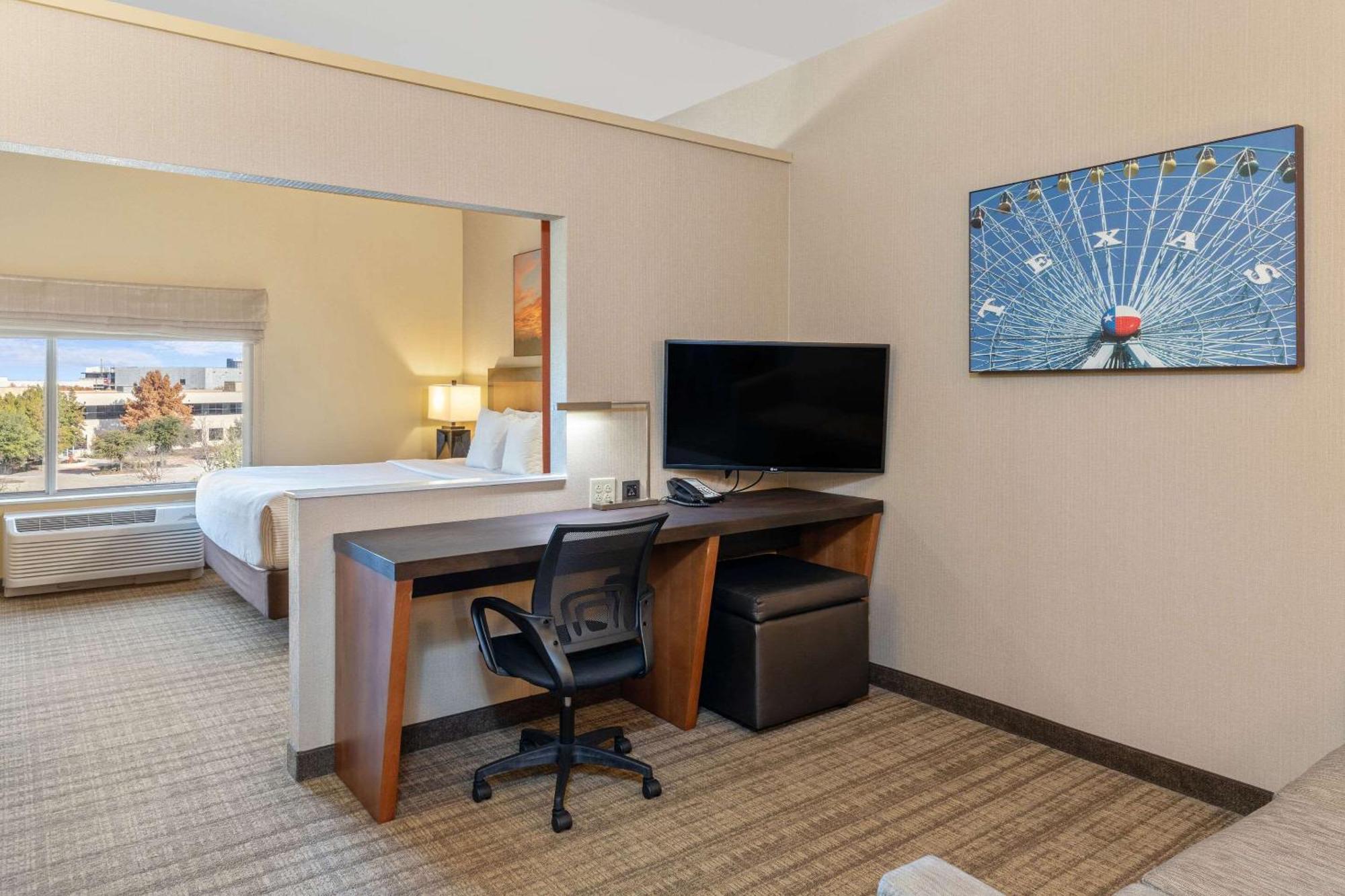 Cambria Hotel Plano - Frisco מראה חיצוני תמונה