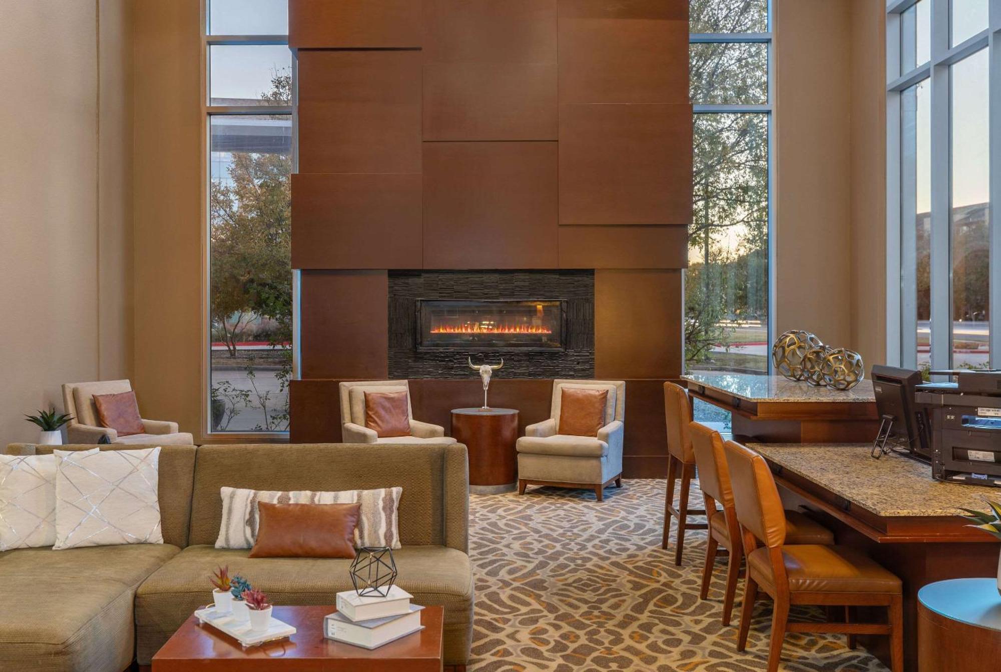 Cambria Hotel Plano - Frisco מראה חיצוני תמונה
