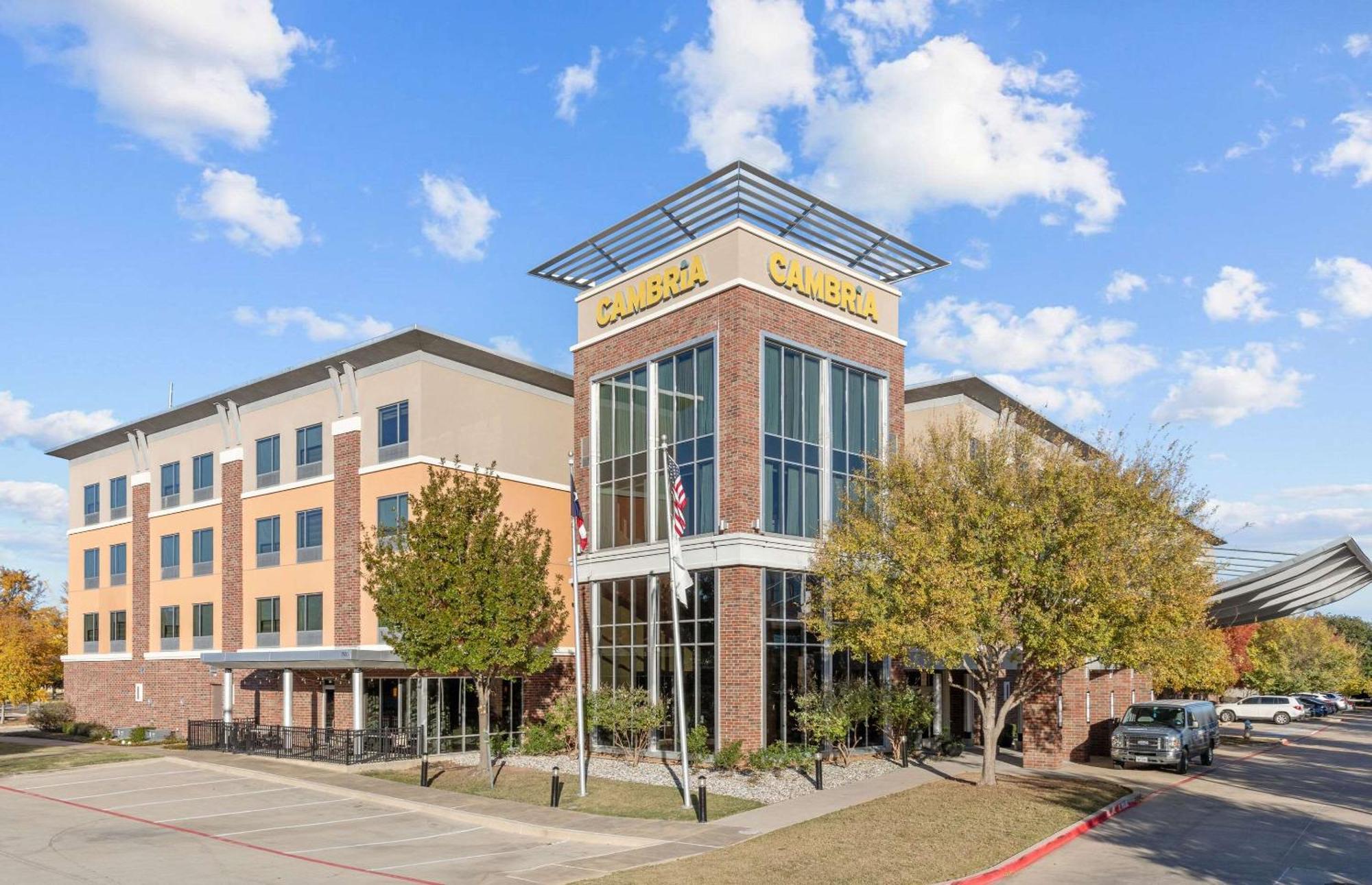 Cambria Hotel Plano - Frisco מראה חיצוני תמונה