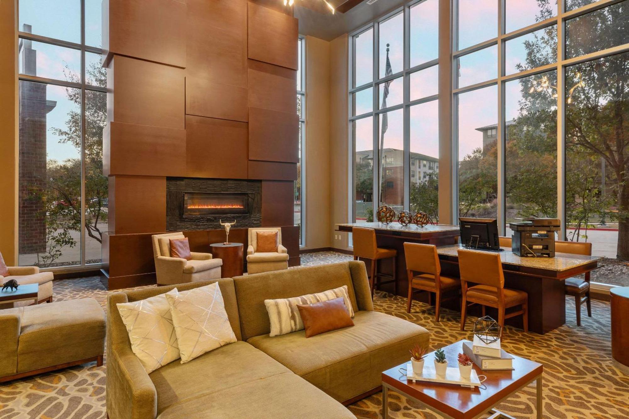 Cambria Hotel Plano - Frisco מראה חיצוני תמונה