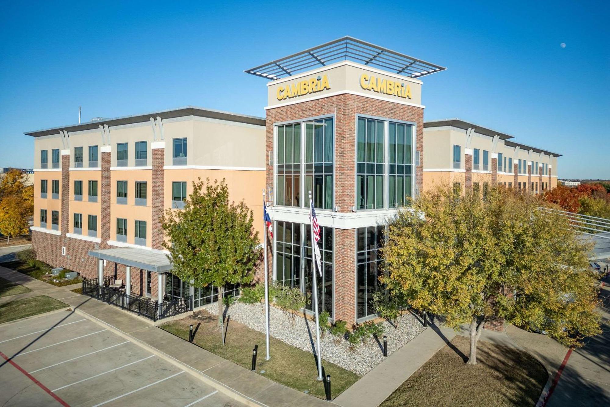 Cambria Hotel Plano - Frisco מראה חיצוני תמונה