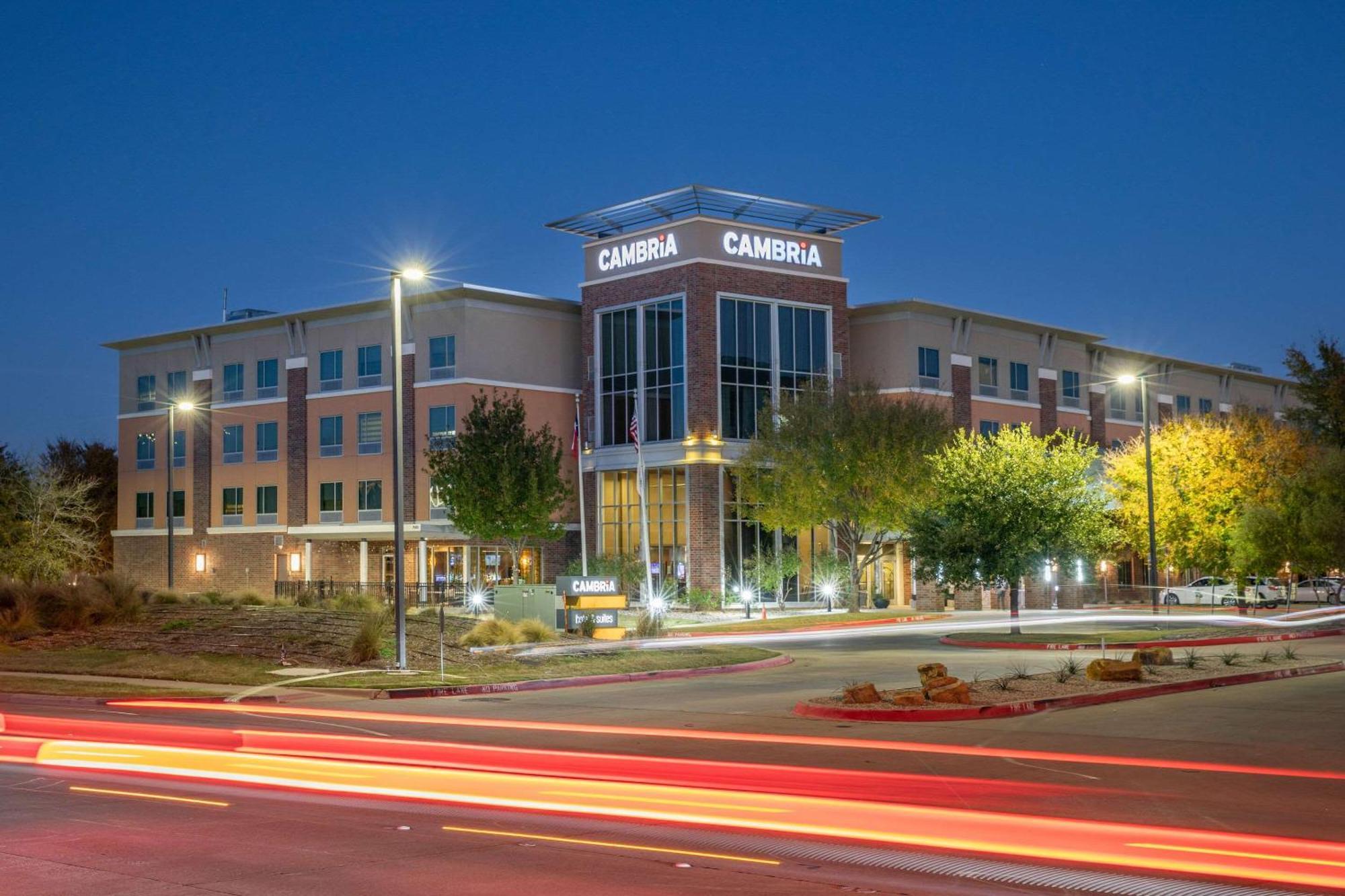 Cambria Hotel Plano - Frisco מראה חיצוני תמונה