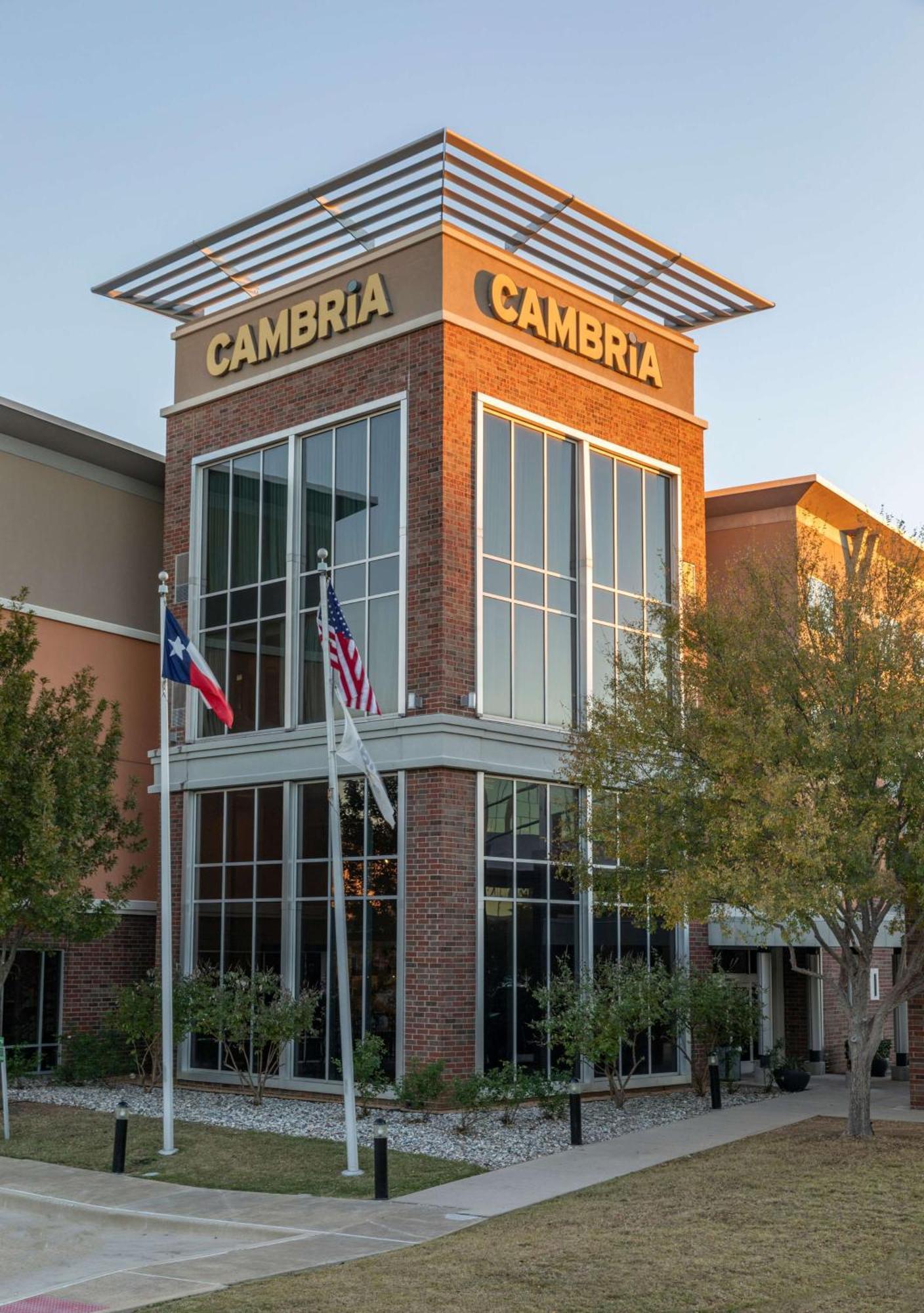 Cambria Hotel Plano - Frisco מראה חיצוני תמונה