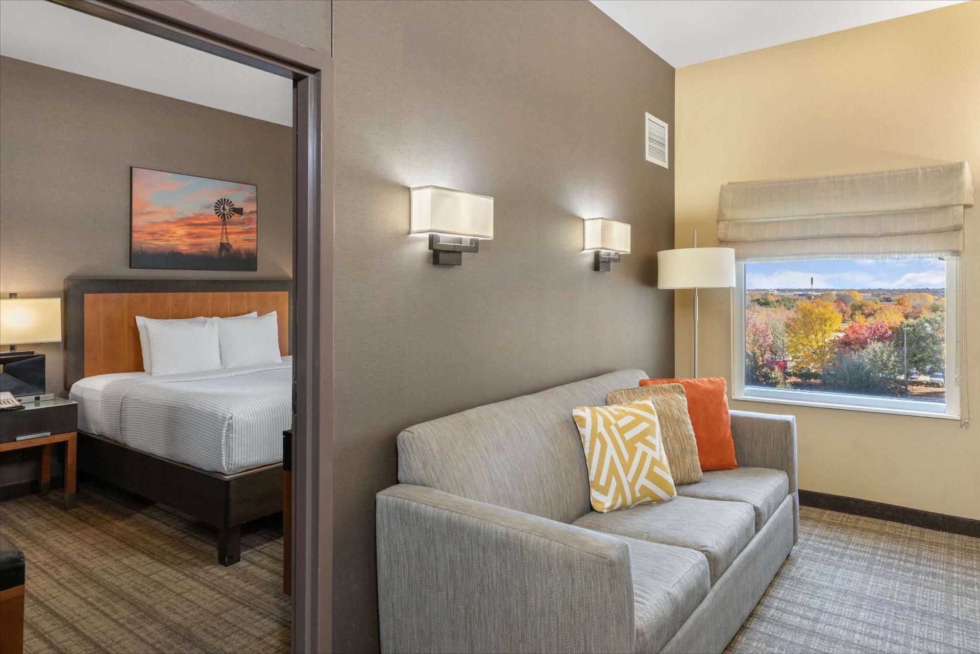 Cambria Hotel Plano - Frisco מראה חיצוני תמונה