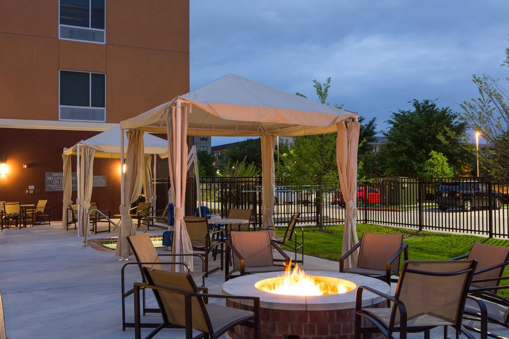 Cambria Hotel Plano - Frisco מראה חיצוני תמונה