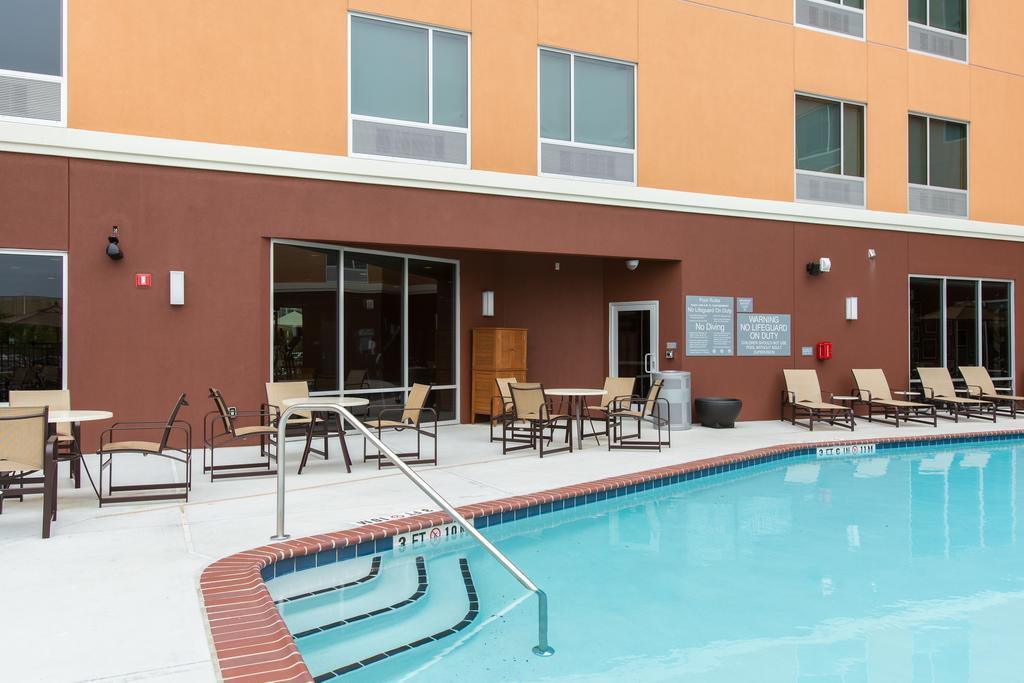 Cambria Hotel Plano - Frisco מראה חיצוני תמונה