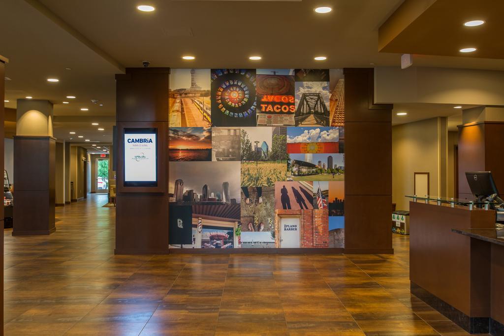Cambria Hotel Plano - Frisco מראה חיצוני תמונה