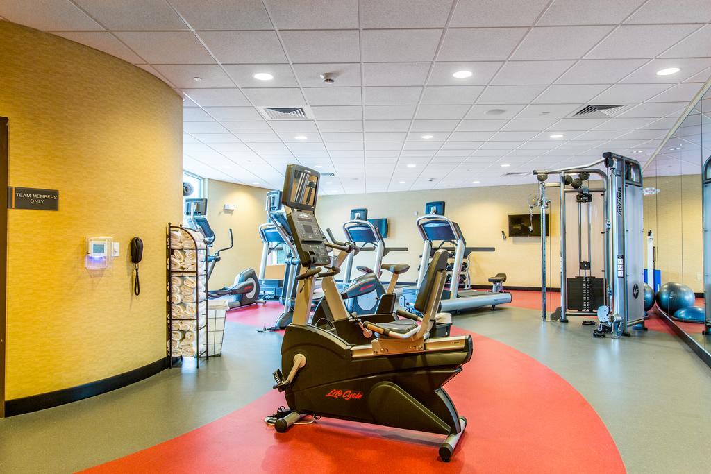 Cambria Hotel Plano - Frisco מראה חיצוני תמונה