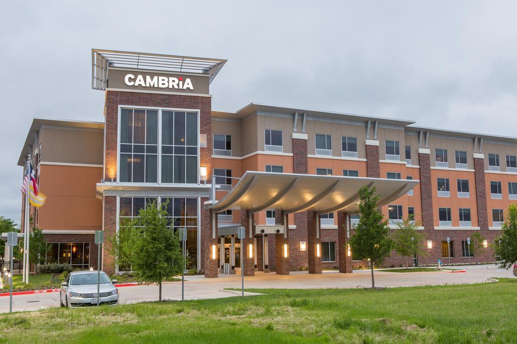 Cambria Hotel Plano - Frisco מראה חיצוני תמונה
