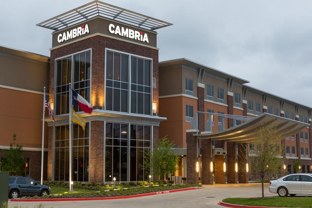 Cambria Hotel Plano - Frisco מראה חיצוני תמונה